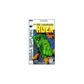 Incredible Hulk