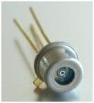 Photodiodes APD with 0.04mm squared active area