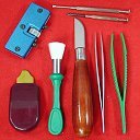 WATCH Battery REPLACEMENT Open CASE BAND REPAIR TOOL KIT