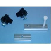 Featherboard Locking Kit by Peachtree Woodworking