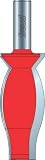 Freud 99-414 Wide Crown Molding Router Bit with TiCo Hi-Density Carbide 1/2
