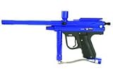 Piranha 2004 GTI EForce Paintball Gun (blue)