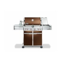 SE-450LP - Weber SE-450LP E-450 Propane gas bbq grill with Tuck-Away Rotisserie - 7022