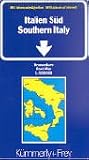  : Italien S&uuml;d 1 : 650 000. Stra&szlig;enkarte. Mit Sehensw&uuml;rdigkeiten.: Southern (World Travel Maps)