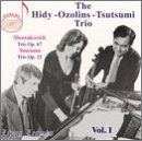 Smetana - Trios of Smetana & Shostakovich