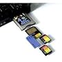 Simple Tech MULTI-CARD READER ADAPTER 4-1 ( STI-MCAD )