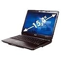 Acer Extensa 5630EZ-422G25N 15,4 Zoll WXGA Notebook (Intel Pentium T4200 2GHz, 2GB RAM, 250GB HDD, Intel GMA 4500MHD, DVD+- DL RW, Vista Business)
