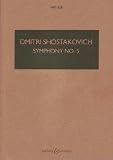Symphony No. 5 op. 47 - Hawkes Pocket Scores HPS 628 - orchestra - study score