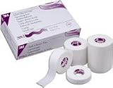 3M Cloth Adhesive Tape, 1" x 10 Yds, 12/bx