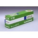 Electronics : Velvia RVP 100 135-36, 5-Pack