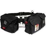 Portabrace BP-3B Belt Pack - Large (Black)