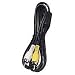 Electronics : Kodak Audio / Video Cable for EasyShare 6 series CAT198 3881