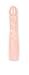 Cock Master Penis Ext. w/solid end