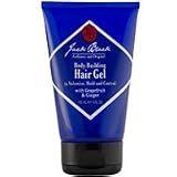 Jack Black Body Building Hair Gel 4 oz