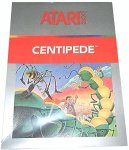 Centipede ( Atari 2600 )
