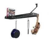 Bookshelf Rack, Premier Wall Rack