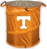 NCAA Tennessee Volunteers Collegiate Trash Can / Cooler