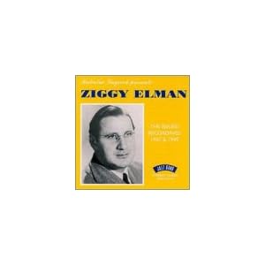 The Issued Recordings: 1947 and 1949 by Ziggy Elman (Audio CD - 2000) - Import