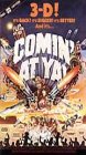 VHS : Comin at Ya (W/Glasses) (3-D)