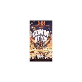 Comin at Ya [VHS]