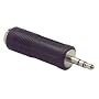 1/4" Stereo Jack To 3.5mm Stereo Plug Adapter