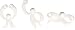 Sumajin Flex �R�[�h�p�y�b�g �z���C�g SJ-FL-WT-01