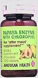 Papaya Enzyme With Chlorophyll - 100 - Chewable
