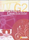 Expedition Geschichte 2. Schuelerarbeitsheft. Berlin, Brandenburg, Mecklenburg-Vorpommern, Sachsen-Anhalt, Schleswig-Holstein, Thueringen. 7./8. Klasse. Gymnasium. (Lernmaterialien)-