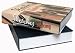 Large Artist Coffee Table Blank Sketchbook