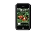 Belkin Iphone 3G Silicone Sleeve * Black