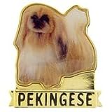 Metal Lapel Pins - Animal - Dogs - Toy Dogs - Pekingnese