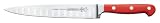 Review Mundial BPR5111-8GE / Mundial 5100 Series Red 8-inch Carving Knife with Hollow Edge