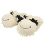 Aroma Home - Fuzzy Friends Cow Slippers