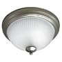 10-3/4-Inch Flushmount Ceiling Light Fixture