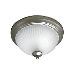 10-3 4-Inch Flushmount Ceiling Light Fixture by 