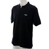 Umbro Plain Polo Navy Medium