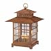  : Mintcraft W52719 OUTDOOR LANTERN COPPR FINISH