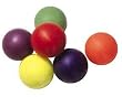 Rainbow Hotballs Set of 6 - Sports Exercise Equipment - Set