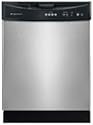 Frigidaire Precision Select 24" Stainless Steel With Black Built-In Dishwasher