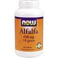 Alfalfa 10 Grain 650 mg 500 Tablets
