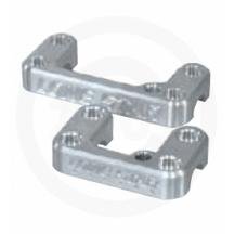 LONE STAR RACING/TECH 5 IND. HANDLEBAR CLAMP-BAN DOG - 21P20604C1