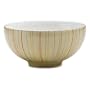 Denby Caramel Stripes Rice Bowl 12.5 cm