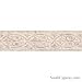 Florida Tile Hamlet Manor 4 x 12 - Moss Crest Listello Tile Flooring
