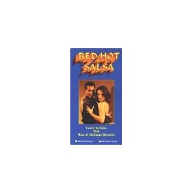 Red Hot Salsa: Mambo Shines [VHS]