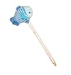 Fish Pencil. Sea Collection-blue