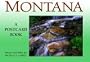 Montana Postcard Book