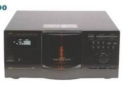 200 CD Mega Changer
