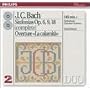 J.C. Bach: Sinfonias, Op. 6, 9, 18; Overture "La calamit�"