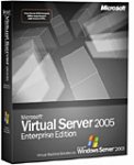 Microsoft Virtual Server Enterprise 2005 [Old Version]