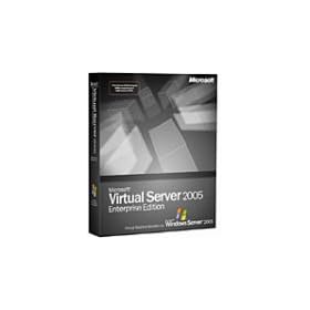 Microsoft Virtual Server Enterprise 2005 [Old Version]